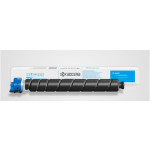 Kyocera toner TK-8465C cyan na 20 000 A4 (při 5% pokrytí), pro TASKalfa MZ3501ci
