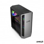 Lenovo LOQ Tower 26ADR10   Ryzen 7 8745HX/16GB/SSD 1TB/RTX 5050 8GB/TWR 26l/LAN+WLAN/850W/bez OS/šedá+černá