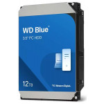 WD BLUE WD120EAGZ 12TB SATA, 512MB cache, 3.5", 7200 RPM