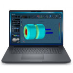 DELL Pro Max Plus 18 MB18250 Ultra 7 265HX/32GB/1TB SSD/18" QHD+ +IR/RTX PRO 2000 8GB/W11P/3Y ProSpt/šedá