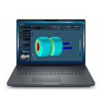 DELL Pro Max Plus 18 MB18250 Ultra 9 285HX/32GB/1TB SSD/18" QHD+ +IR/RTX PRO 3000 12GB/Win11P/3Y ProSpt/šedá