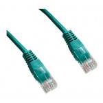 DATACOM Patch cord UTP CAT5E 7m zelený