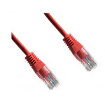 DATACOM Patch cord UTP CAT5E 7m oranžový