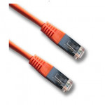 DATACOM Patch cord FTP CAT5E 2m oranžový