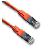 DATACOM Patch cord FTP CAT5E 5m oranžový
