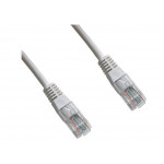 DATACOM Patch cord UTP CAT6 3m bílý
