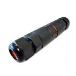 DATACOM Spojka STP CAT6A  2xRJ45 (8p8c) přímá OUTDOOR