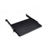 DATACOM 19" Výsuvná police s perforací 1U 350mm