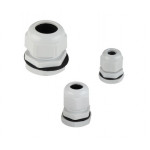 DATACOM Kabelová průchodka  PG7 (3 - 6.5 mm) šedá