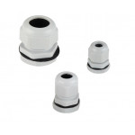 DATACOM Kabelová průchodka  PG11 (5 - 10 mm) šedá