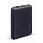 GEMBIRD PB05-02 5000mAh powerbanka – černá