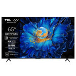 TCL 65C6KS SMART TV 65" QLED/4K UHD/Mini LED/3xHDMI/2xUSB/LAN/GoogleTV