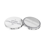 GEMBIRD Knoflíková baterie CR1620 - 2ks v blistru