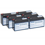 AVACOM RBC202 - kit pro renovaci baterie (6ks baterií)