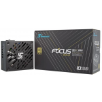 SEASONIC zdroj 650W FOCUS SGX-650, SFX, 80+GOLD