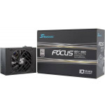 SEASONIC zdroj 650W FOCUS SPX-650, SFX, 80+ Platinum