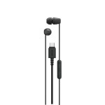 SONY MDR-EX15C - Sluchátka do uší - černá, USB-C