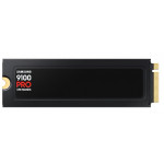 Samsung 9100 PRO, SSD PCIe 5.0 NVMe M.2 8TB with Heatsink