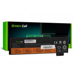 Green Cell LE169 Baterie pro Lenovo ThinkPad T470 T480 T570 T580 T25 A475 A485 P51S P52S