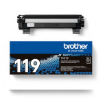 Brother - TN-119 černý toner (až 1 500 stran)