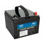 Avacom A2D2 baterie LiFePO4 12,8V 30Ah M6