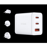 D-Link DCP-651 - 65W GaN Charger