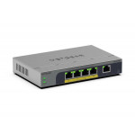 Netgear 5PT GIGABIT UNMANAGEABLE PLUS SWITCH W/ POE+ 