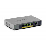 Netgear 5PT GIGABIT UNMANAGEABLE PLUS SWITCH W/ POE+ 
