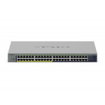 Netgear 48PT GIGABIT UNMANAGEABLE PLUS SWITCH W/ POE+ 