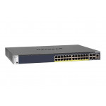 Netgear M4300-28G GIGABIT MANAGED SWITCH POE+, SFP+