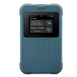 Acer Connect M4 5G with 20GB - 5G&LTE dual connectivity mobile WiFi hotspot router