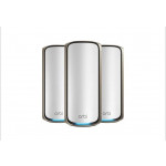 Netgear Orbi 970 Series Quad-Band WiFi 7 Mesh 3-pack (1 router + 2 satellites)