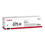 Canon Cartridge 075 H/Cyan/2500str.
