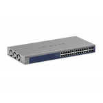 Netgear 24-Port 10G/Multi-Gigabit Ethernet Smart Switch with 4 10G SFP+ Ports