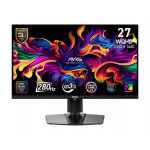 MSI MAG 271QP QD-OLED X28 gaming monitor 26,5" QD-OLED/2560x1440 (WQHD)/280Hz/0,03ms/2xHDMI/DP/USB-C/Výšk.nast./Pivot