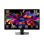 MSI Gaming monitor MAG 322UP QD-OLED E16 31,5" QD-OLED/3840x2160 UHD/165Hz/0,03ms/2xHDMI/DP/USB-C/Výšk.nast./Pivot/černá