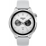 Xiaomi Watch S4 41mm - White Leather