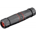 PremiumCord Vodotěsný propojovací box pro kabely Cat.6, nestíněný, beznástrojový