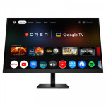HP LCD OMEN 32x UHD 144Hz gaming 31,5"/3840x2160 IPS UHD AG/16:9/1000:1/400cd/1ms/2xHDMI/1xDP/VESA/výškově stavitelný/Bl