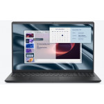 DELL Pro 15 Essential PV15255/Ryzen 5 7520U/8GB/512GB SSD/15,6" IPS FHD 120 Hz/FPR/W11H/3Y ProSpt/černá
