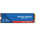 WD BLUE SSD NVMe 2TB WDS200T5B0E PCIe SN5100, Gen4, (R:7100, W:6700MB/s)