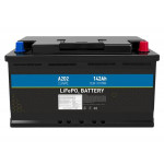 Avacom A2D2 baterie LiFePO4 12,8V 142Ah F15 Car Battery Case (Sunwoda cells)