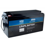 Avacom A2D2 baterie LiFePO4 12,8V 200Ah M8 (Gotion cells)