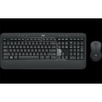 Logitech klávesnice s myší Wireless Combo MK540 ADVANCED - Hungary layout