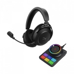 HP HyperX Cloud Alpha Wireless - Gaming Headset (Black) 