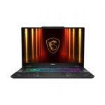 MSI Cyborg 15 B13WFKG-478XCZ/i5-13420H/16GB/1TB SSD/RTX 5060, 8GB/15,6" FHD IPS 144Hz/Bez OS/černá