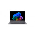 Acer Aspire 16 AI (A16-52M-78L6) Core Ultra 7 258V/32GB/1TB SSD/16" WUXGA IPS/IR cam/Win11 Home/šedá