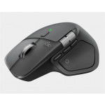 Logitech bezdrátová myš MX Master 4 grafitová for Business