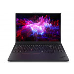 Lenovo ThinkPad P16v G3 Ultra 7 255H/32GB/1TB SSD/RTX PRO 1000 8GB/16" WUXGA IPS 400 nits/3Y Premier/Win11 Pro/černá