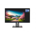 Lenovo LCD P32ud-40 31,5" IPS/3840x2160/6ms/350nits/4xUSB-A/USB-B/USB-C/3xTB/Camera/HDMI/2xDP/RJ45/Pivot/VESA/černá